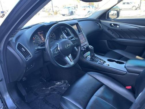 2021 INFINITI Q50 3.0t LUXE