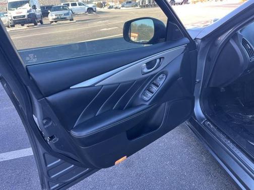 2021 INFINITI Q50 3.0t LUXE