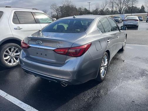 2021 INFINITI Q50 3.0t LUXE