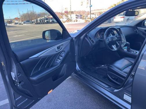 2021 INFINITI Q50 3.0t LUXE