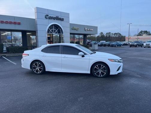 2019 Toyota Camry L
