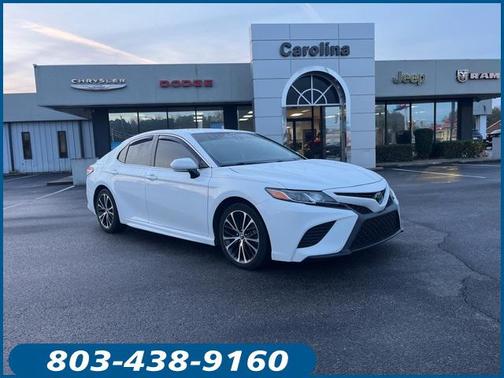 2019 Toyota Camry L