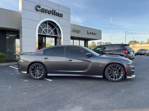 2021 Dodge Charger R/T Scat Pack