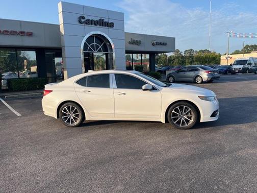 2016 Acura TLX V6 Tech