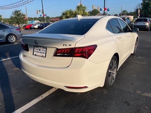 2016 Acura TLX V6 Tech