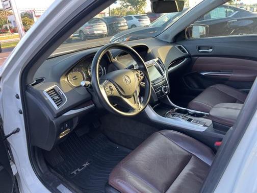2016 Acura TLX V6 Tech