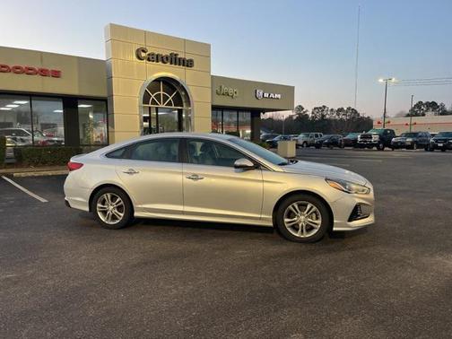 2018 Hyundai SONATA SEL
