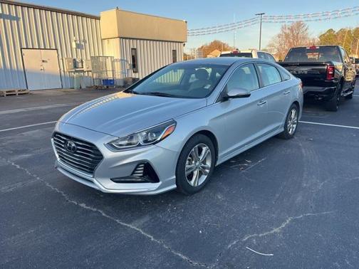 2018 Hyundai SONATA SEL