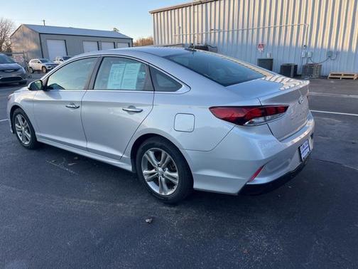 2018 Hyundai SONATA SEL