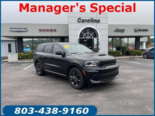 2024 Dodge Durango R/T RWD