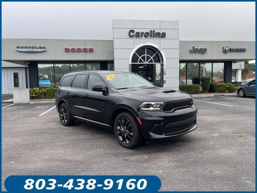 2024 Dodge Durango R/T RWD