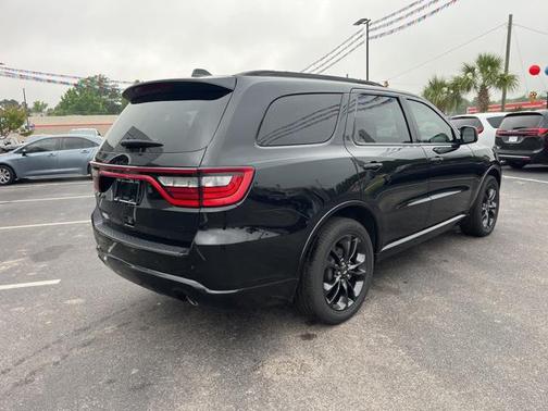 2024 Dodge Durango R/T RWD