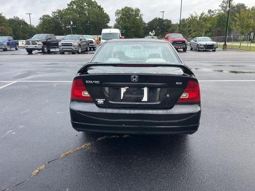 2002 Honda Civic EX
