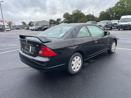 2002 Honda Civic EX