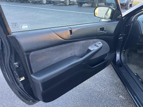 2002 Honda Civic EX