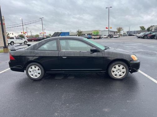 2002 Honda Civic EX