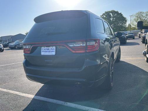 DB Black Clearcoat 2023 Dodge Durango SXT Plus