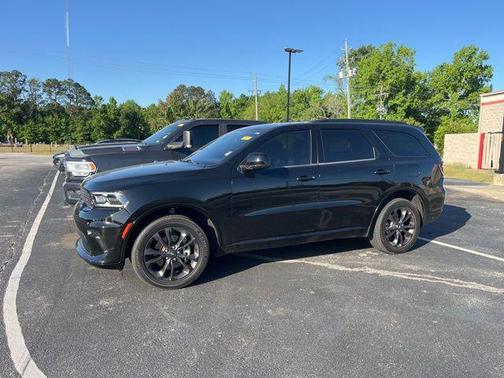 DB Black Clearcoat 2023 Dodge Durango SXT Plus
