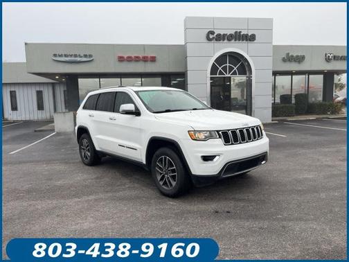 2019 Jeep Grand Cherokee Limited