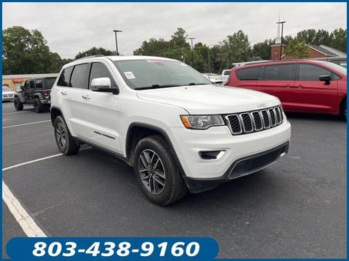 2019 Jeep Grand Cherokee Limited