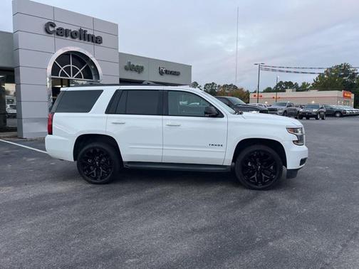 2018 Chevrolet Tahoe Premier