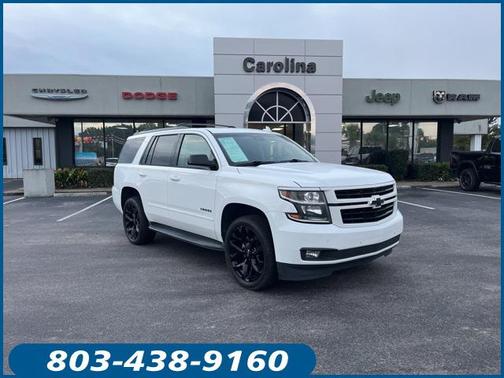 2018 Chevrolet Tahoe Premier
