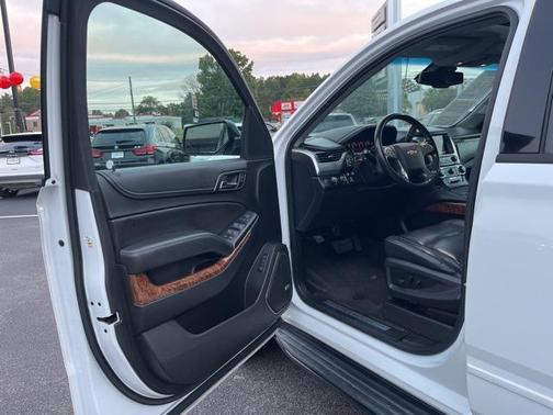2018 Chevrolet Tahoe Premier