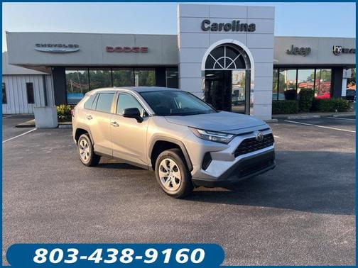 2023 Toyota RAV4 LE