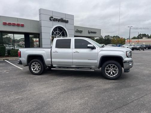 2017 GMC Sierra 1500 SLT