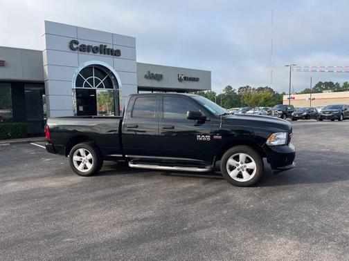 2014 RAM 1500 Tradesman/Express