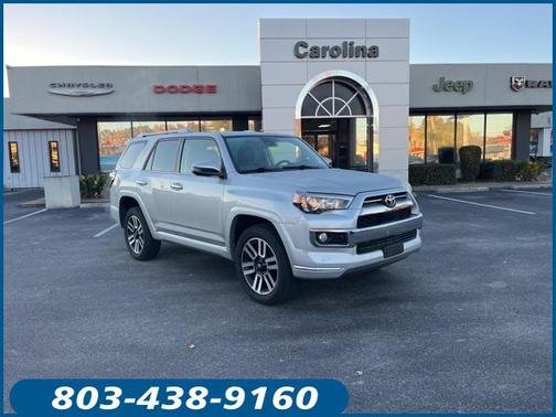 2020 Toyota 4Runner SR5