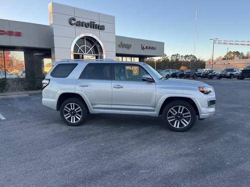 2020 Toyota 4Runner SR5