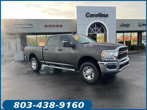 2024 RAM 2500 Tradesman Crew Cab 4x4 6'4' Box