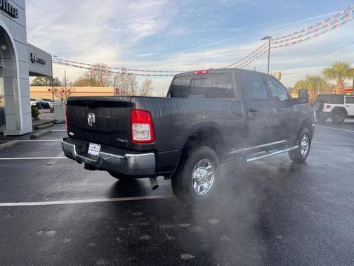 2024 RAM 2500 Tradesman Crew Cab 4x4 6'4' Box