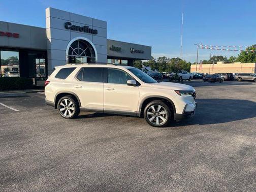 2025 Honda Pilot