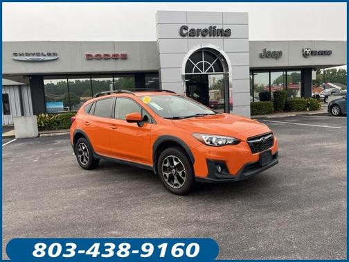 2018 Subaru Crosstrek 2.0i Premium