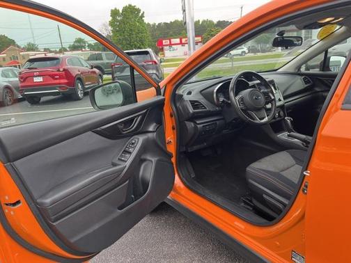 2018 Subaru Crosstrek 2.0i Premium