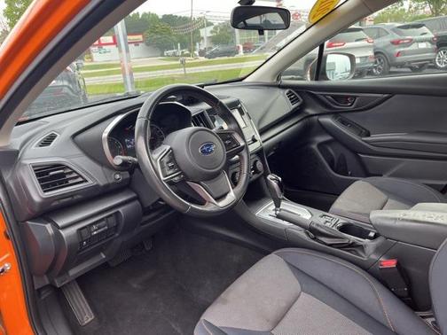 2018 Subaru Crosstrek 2.0i Premium