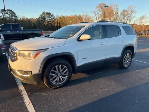 2019 GMC Acadia SLE-2