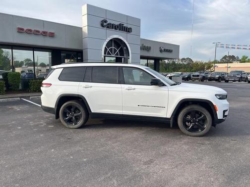 2021 Jeep Grand Cherokee L Altitude