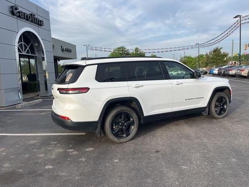 2021 Jeep Grand Cherokee L Altitude