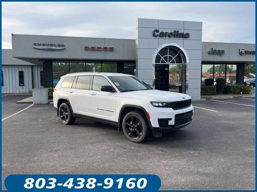 2021 Jeep Grand Cherokee L Altitude