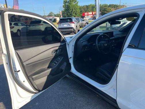 2023 Honda Accord Hybrid Sport-L