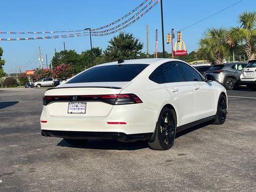 2023 Honda Accord Hybrid Sport-L