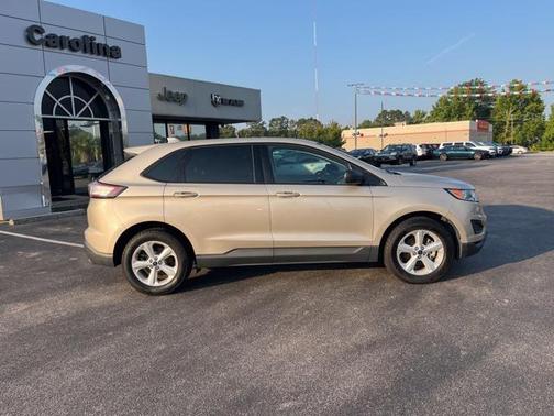 2017 Ford Edge SE