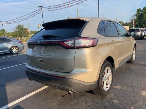 2017 Ford Edge SE