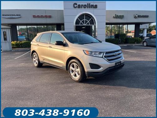 2017 Ford Edge SE