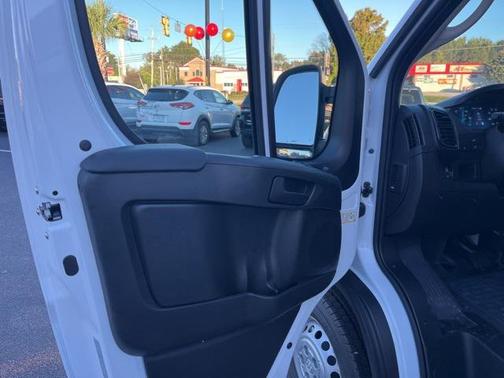 2026 RAM ProMaster 2500 Tradesman