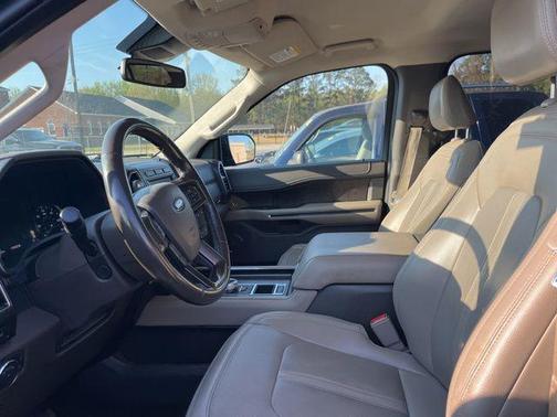 Black Metallic 2021 Ford Expedition Limited