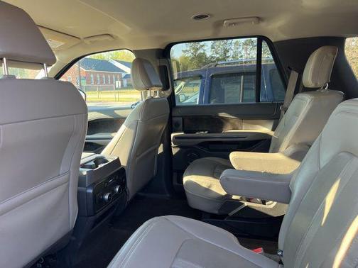 Black Metallic 2021 Ford Expedition Limited